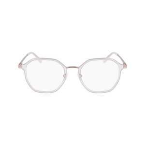 Marchon NYC M 8005 Eyeglasses 909 Crystal 50mm